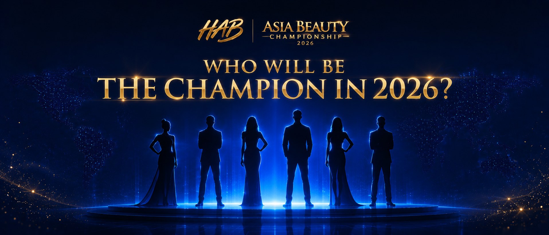 HAB Asia Beauty Championship 2026 — Who will be the champion in 2026?