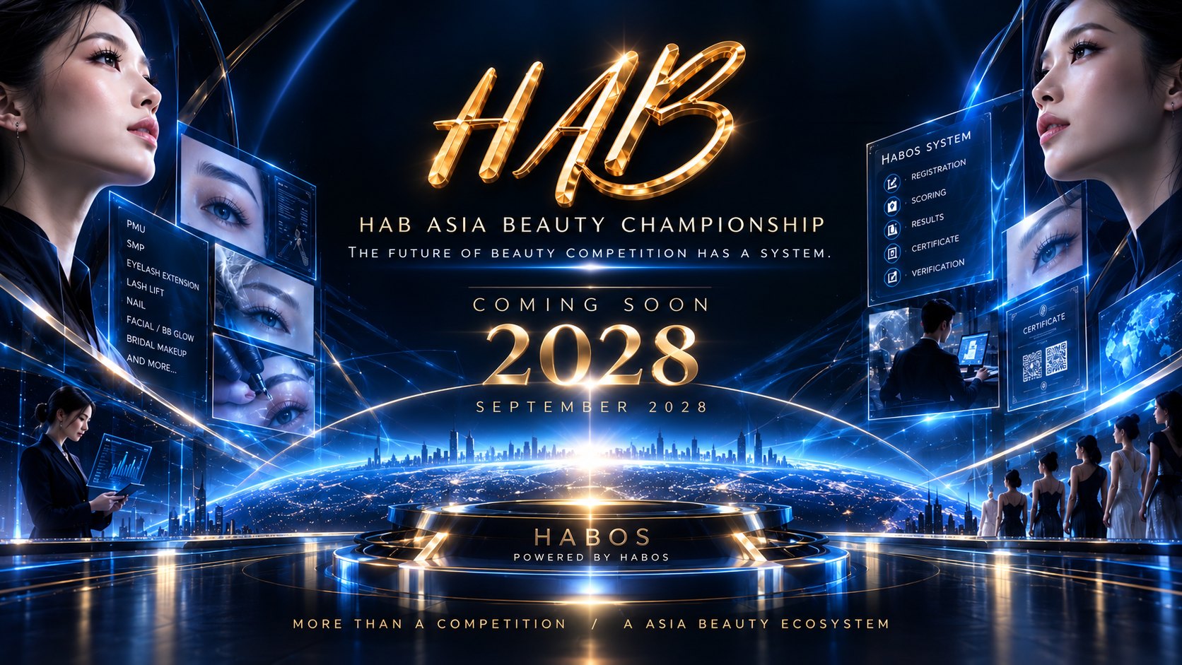 HAB Edition 6 — Bangkok, Thailand